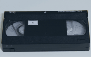 S-VHS 1